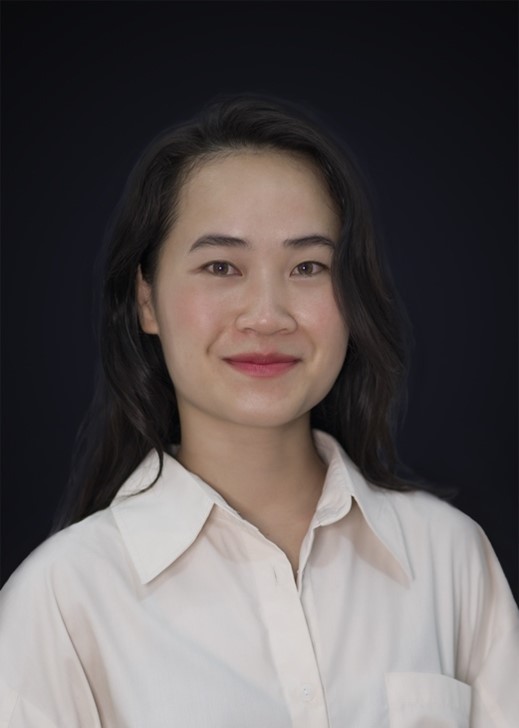 HOA LE, Concept Developer and Media Specialist 
