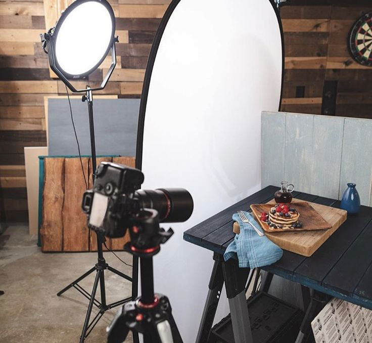 Food and lifestyle photo & video