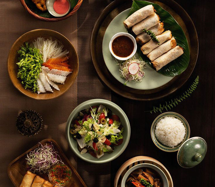 All-in-1 package design