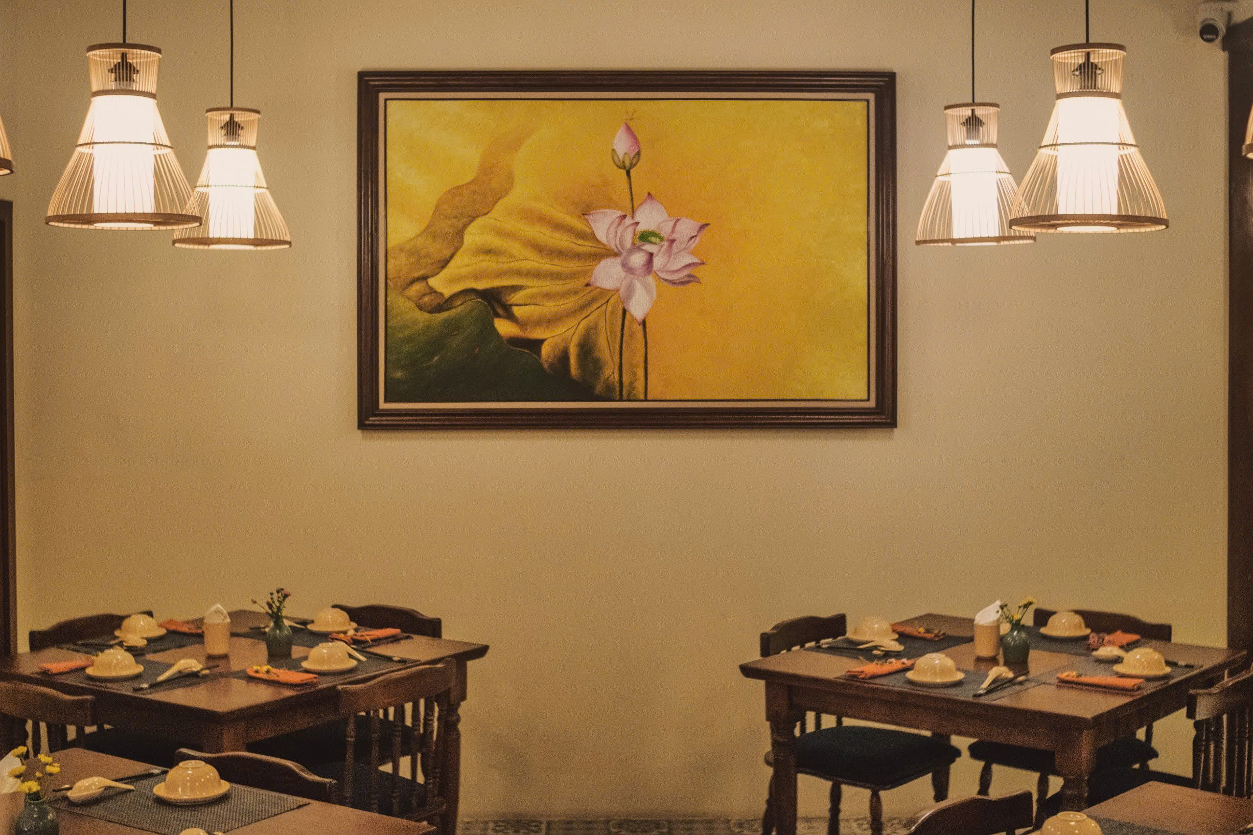 The East - The Taste of Indochina